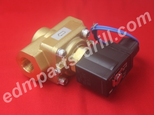 S642D875P15 DET4400 Mitsubishi EDM Valve MV series