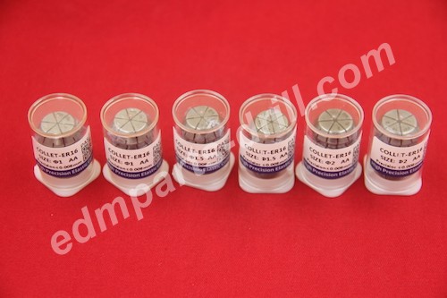 ER16 Collet for 3R system 16x27x6mm​