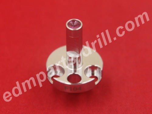 F104 A290-8032-X736 Wire guide ID 0.255mm