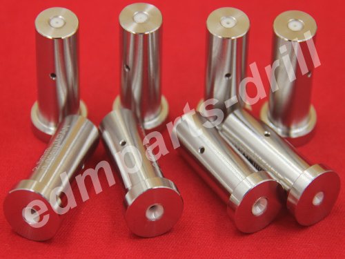 Agie EDM ceramic guide 335009852, 335009073, 335009074, 335009075