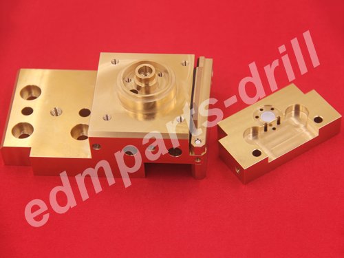 X182A995H02 X187B621H01 Mitsubishi EDM lower Guide base