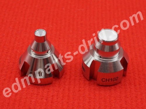 3140001​, 3W53A92A, MW53A92C​ CH101 CH102 Chmer EDM diamond guide ID 0.255mm