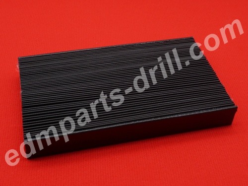 Chmer EDM machine parts China supply, workbench chip guard CH001