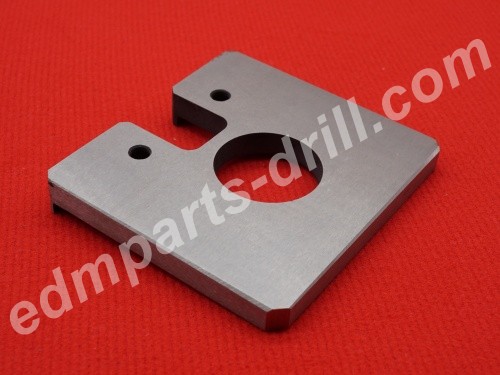 Chmer EDM machine parts,CH801-4 Chmer EDM Plate upper head China supply