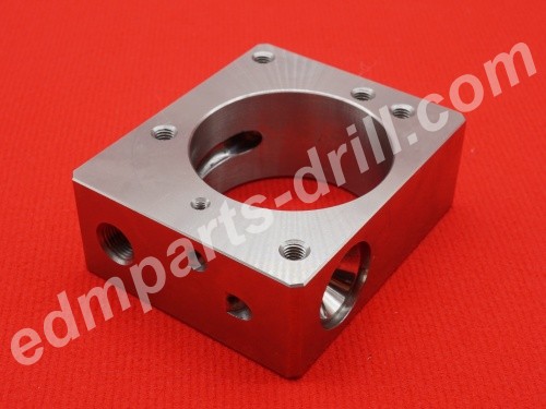Chmer wire EDM machine parts SUS,CH860 Chmer Lower roller housing
