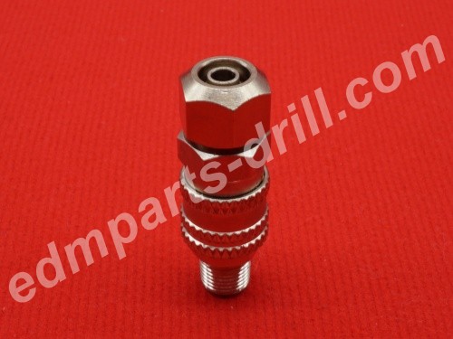 Chmer EDM consumables China supplier,CH684 Chmer water pipe fitting