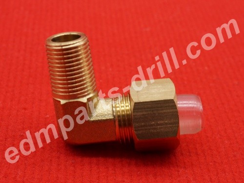 CH682 Chmer water pipe fitting L, Chmer wire EDM machine parts