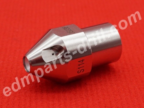 3438115 S114 Seibu diamond wire guide size ID 0.26mm