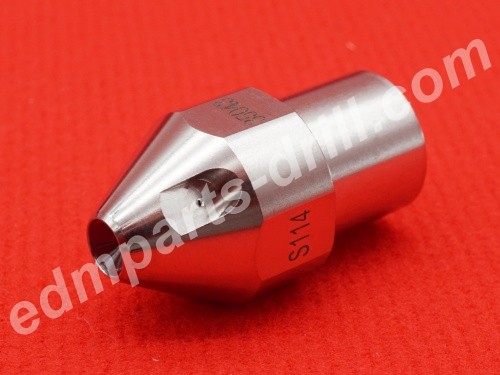 S114 3438115 Seibu EDM ruby wire guide ID 0.26mm China supplier