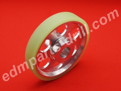 S315NL Seibu EDM Parts Urethane roller,S315 4466186 Seibu EDM machine parts high-quality China