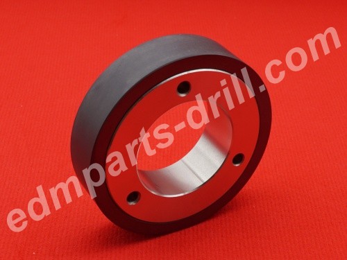 ​S314 4440143 Seibu EDM Ceramic Wire roller​​, Size: D80 x d42 x 20 mm​H​ China supplier