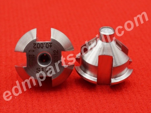 Seibu EDM wear parts China wholesaler, S111 4451771 4440400-7 Seibu diamond wire guide