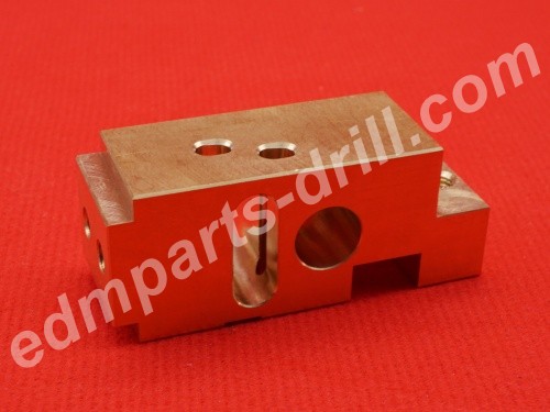 Seibu EDM repair parts China supplier,S867-1 Seibu EDM electric bush holder