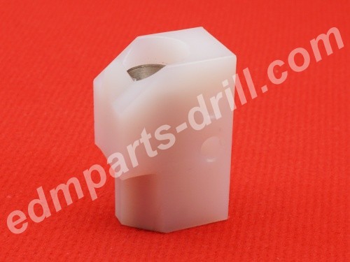 Seibu EDM machine parts, S869 Seibu wire guide base lower