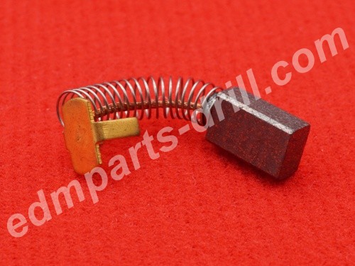 Seibu EDM components China supplier S008A Seibu Motor brush for S008