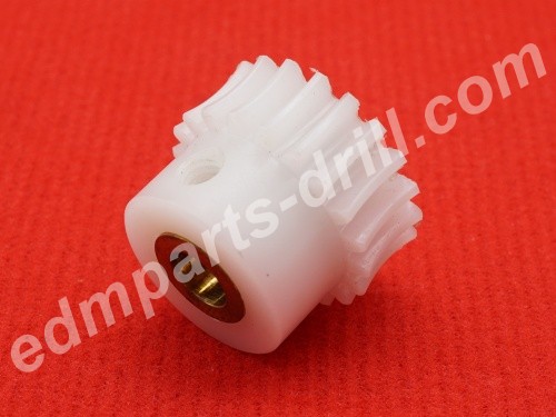 Seibu EDM accessories,S325 Seibu EDM Gear plastic