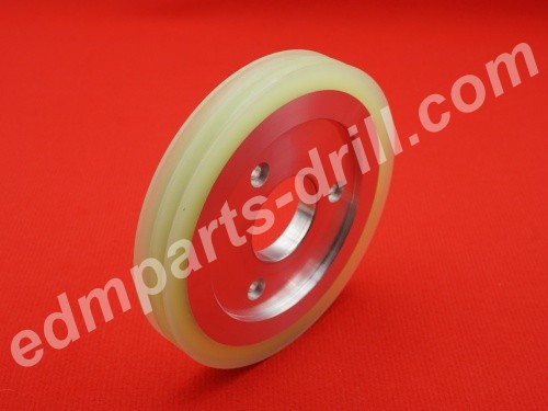 Makino EDM spare parts,15EC100F411 A407 ​Makino Urethane Roller