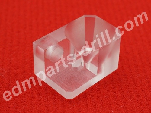 ​20EC090A404 Makino EDM Sapphire guide holder China supplier