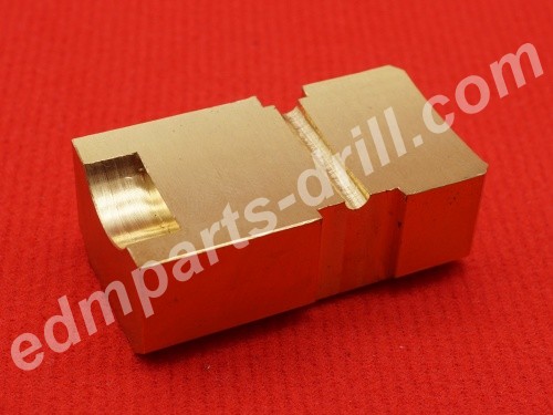 Makino EDM wear parts,23EC085A403 Makino EDM ​Energizing Block