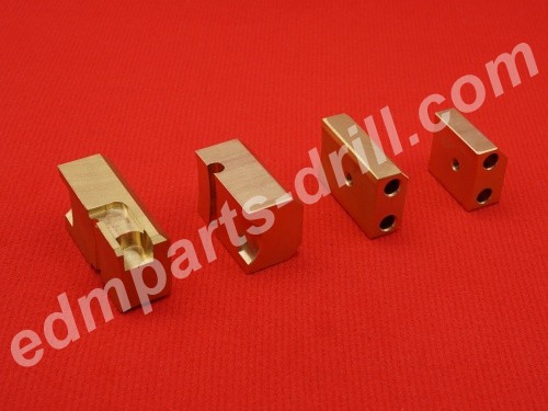 Makino EDM Wear Parts Energizing Blocks China factory with stocks