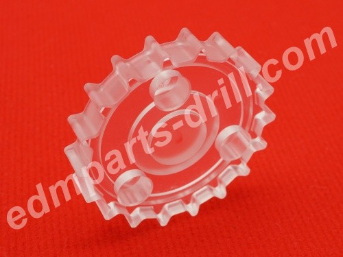 ​18EC90A706 Pinch roller cover Makino EDM parts China manufacturer