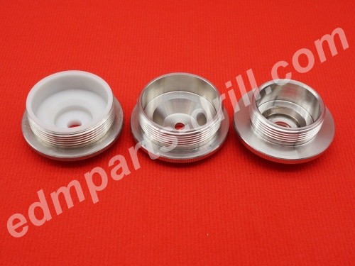 15EC130C401=1  15EC80C401​ Makino EDM machine Parts Laminar nozzles