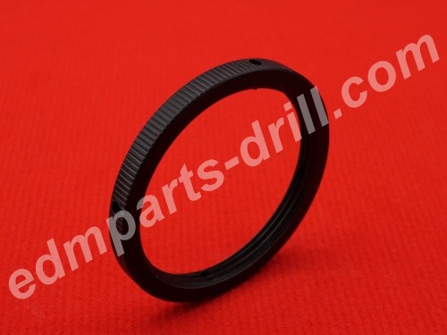 6EC80A419 A206 Makino Water nozzle lock nut for A201,A202,A205 