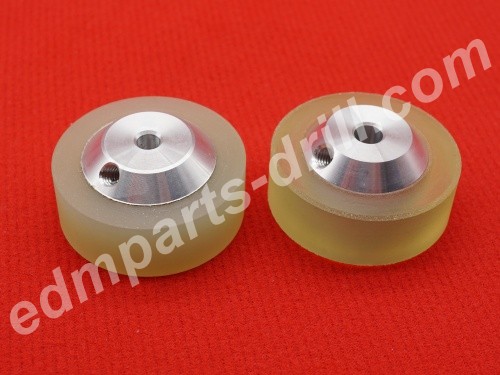 Makino EDM Parts 6EC100A747 33EC100A703 Urethane Roller China supplier