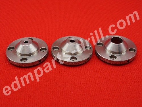Laminar nozzle Lower 33EC095A419=1 Makino EDM Parts  