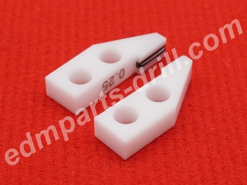 Makino diamond V guide set original quality 20EC080A407 20EC080A409