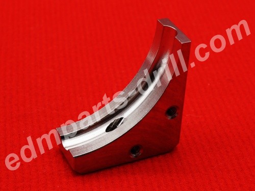 Makino EDM parts V guide 33EC095A114 stainless steel high-quality