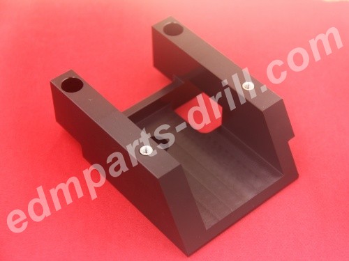 Charmilles EDM ​Parts support Left 100432498 432.498,Size：106 x 79.7 x 39 mm​H​ 