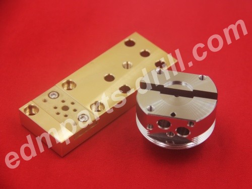 Mitsubishi BA series X055C630G54 X253C989H01 X255C335H01 Lower holder