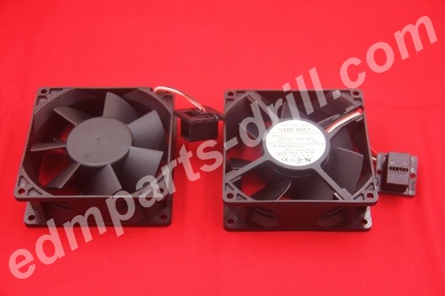 Fanuc EDM wear parts A90L-0001-0577 Fan NMB 3612vl-s5w-b79