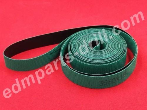 Charmilles EDM wear parts 200441192 441.192 Conveyer belt