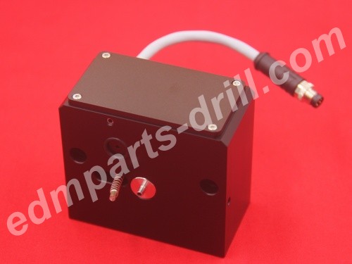 Charmilles EDM maintenance parts 500109184 rethreading module assembly 500.109.184