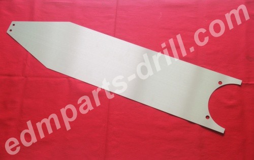 Charmilles EDM machine parts 200434377 434.377 Blade