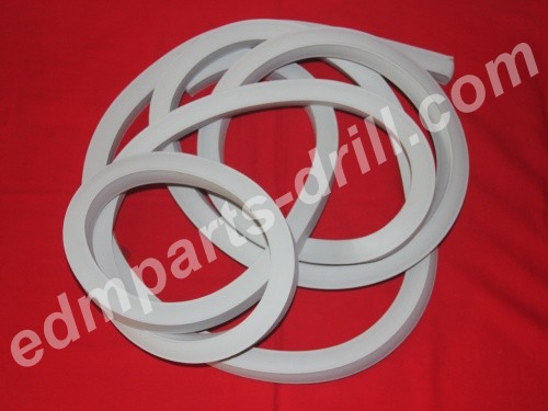 Charmilles EDM Parts 200434418 434.418 Square Foam Rubber