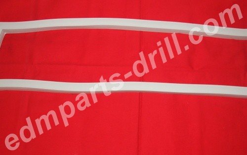 Charmilles EDM parts 135005747 Tank door seal