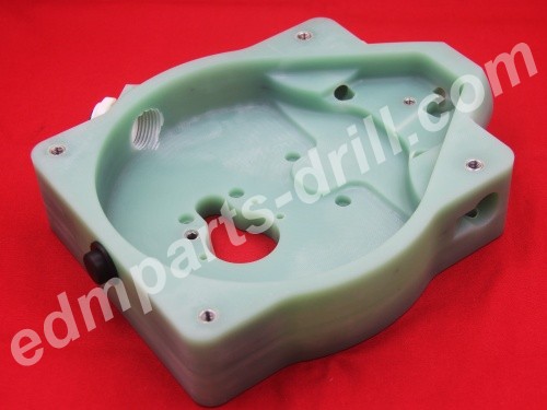 135019248 135019257 Support Wire guide lower head