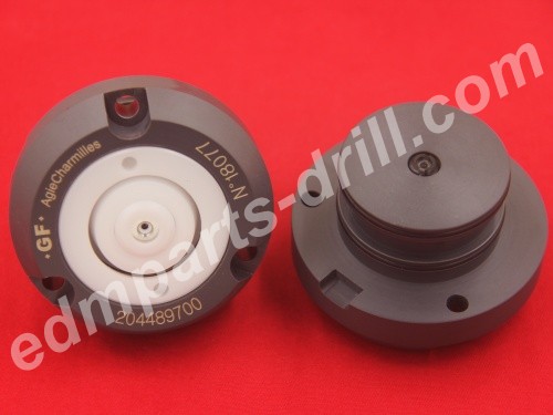 204335890 433.589.0 Charmilles upper injection chamber complete 204335890 433.589.0 Charmilles upper injection chamber complete