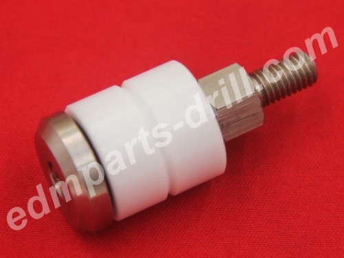 Sodick Pulley E Ceramic 3050131 3050161 S400C 2mm groove