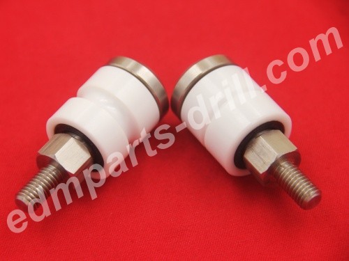 Sodick Pulley E assembly Ceramic 3050131 3050161 3050105 S400C