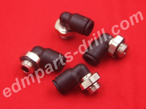 AgieCharmilles EDM parts 535007520 Male elbow-tube high-quality