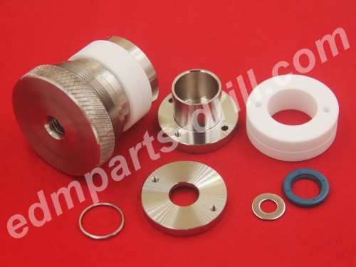 MV1200 roller assembly Mitsubishi EDM wear parts X256C414H01, X263D385H01, X263D384H01, X263D276H01