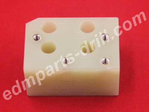  Fanuc Isolatior plate upper A290-8021-X602 F304,a290-8121-x602​
