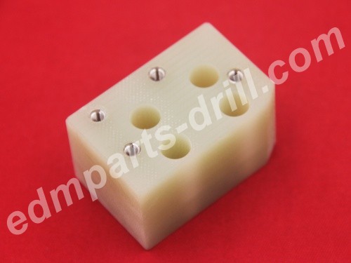 A290-8021-X602 F304 Isolatior plate upper