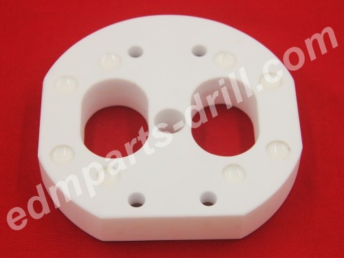 Mitsubishi Isolator plate lower X056C968G51 X056C356G53 M310, X055C778G51