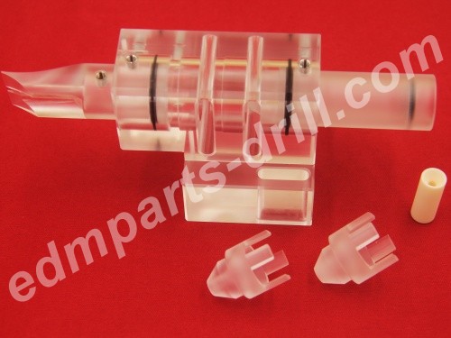 Mitsubishi Pipe end block set X052B641G51​ X089D465G51 ​X089D205H01​ X089D071H02​ X089D206H11 X089D206H12​