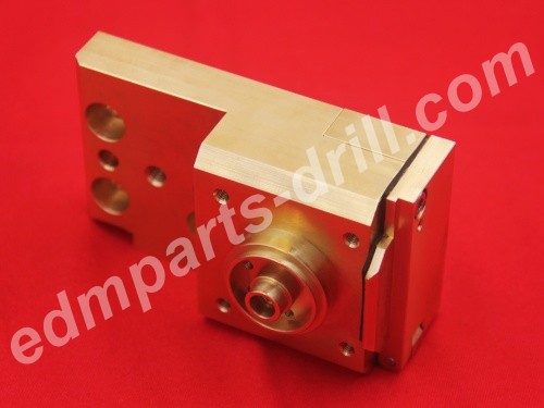 Mitsubishi EDM Parts X187B621H01 X182A995H02 Lower guide dies block set